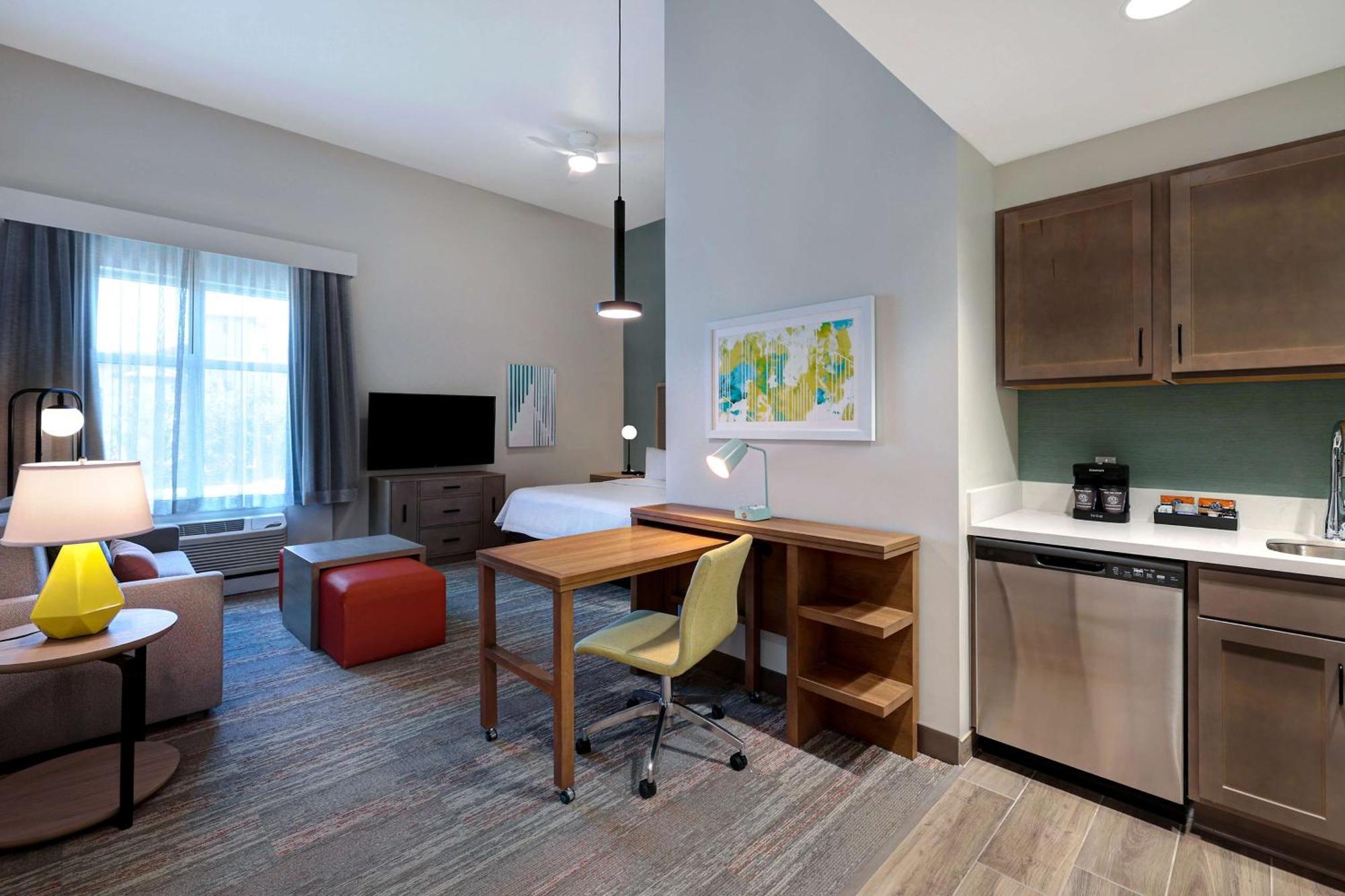 Homewood Suites By Hilton Santa Clarita/Valencia, Ca Екстер'єр фото