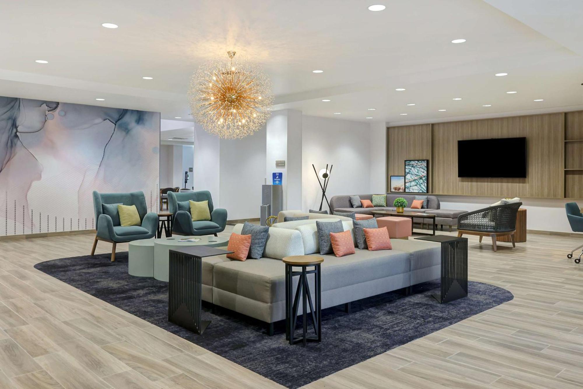 Homewood Suites By Hilton Santa Clarita/Valencia, Ca Екстер'єр фото