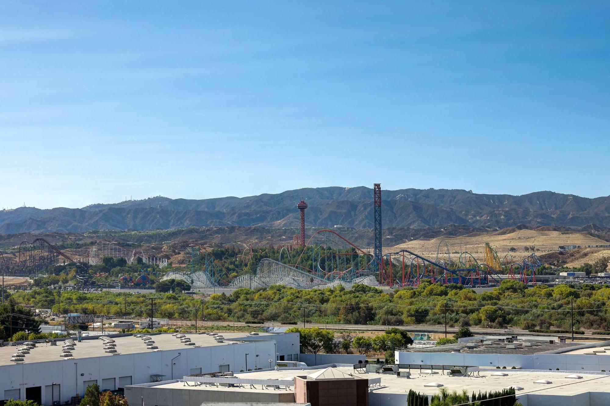 Homewood Suites By Hilton Santa Clarita/Valencia, Ca Екстер'єр фото