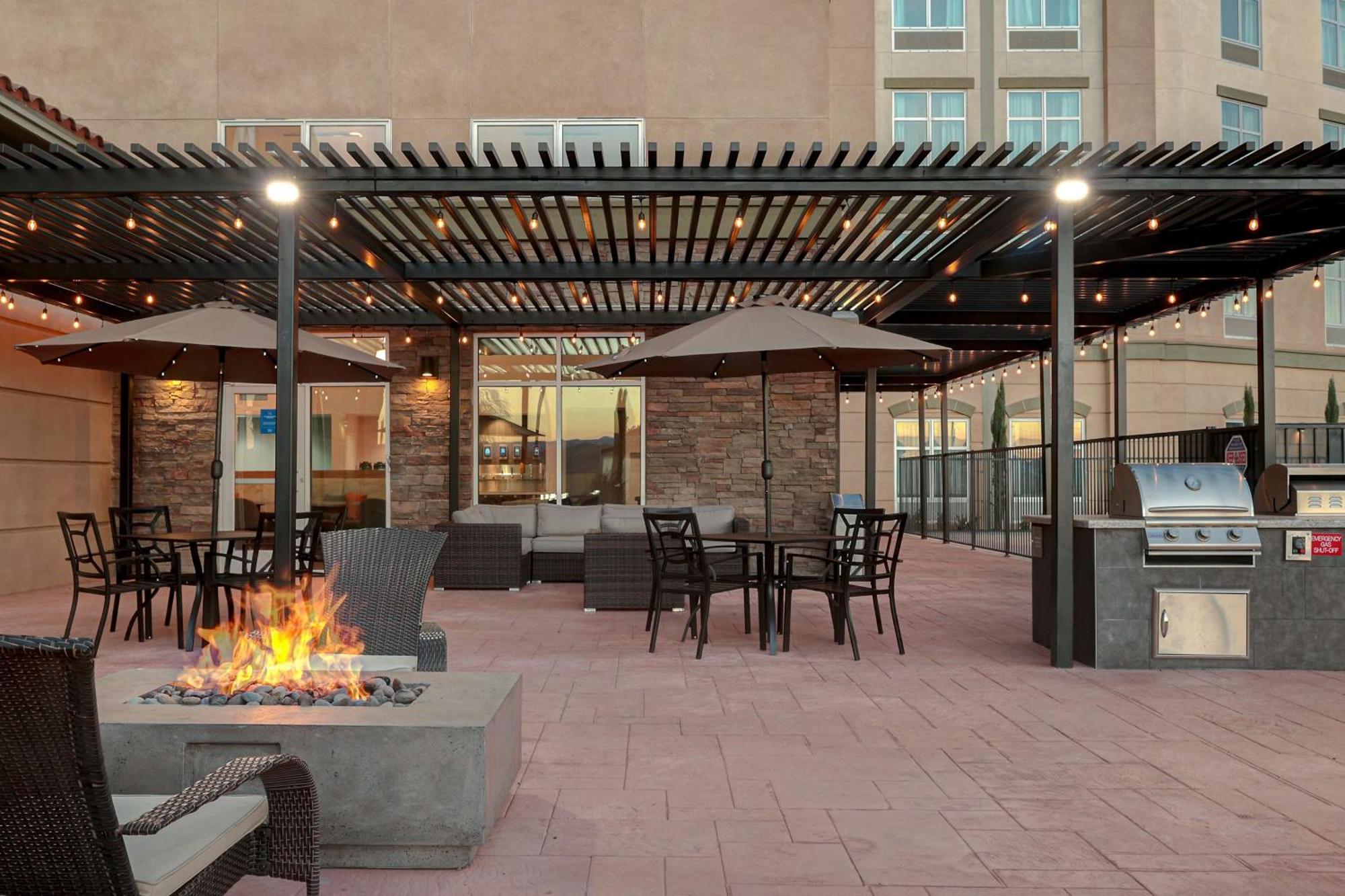 Homewood Suites By Hilton Santa Clarita/Valencia, Ca Екстер'єр фото