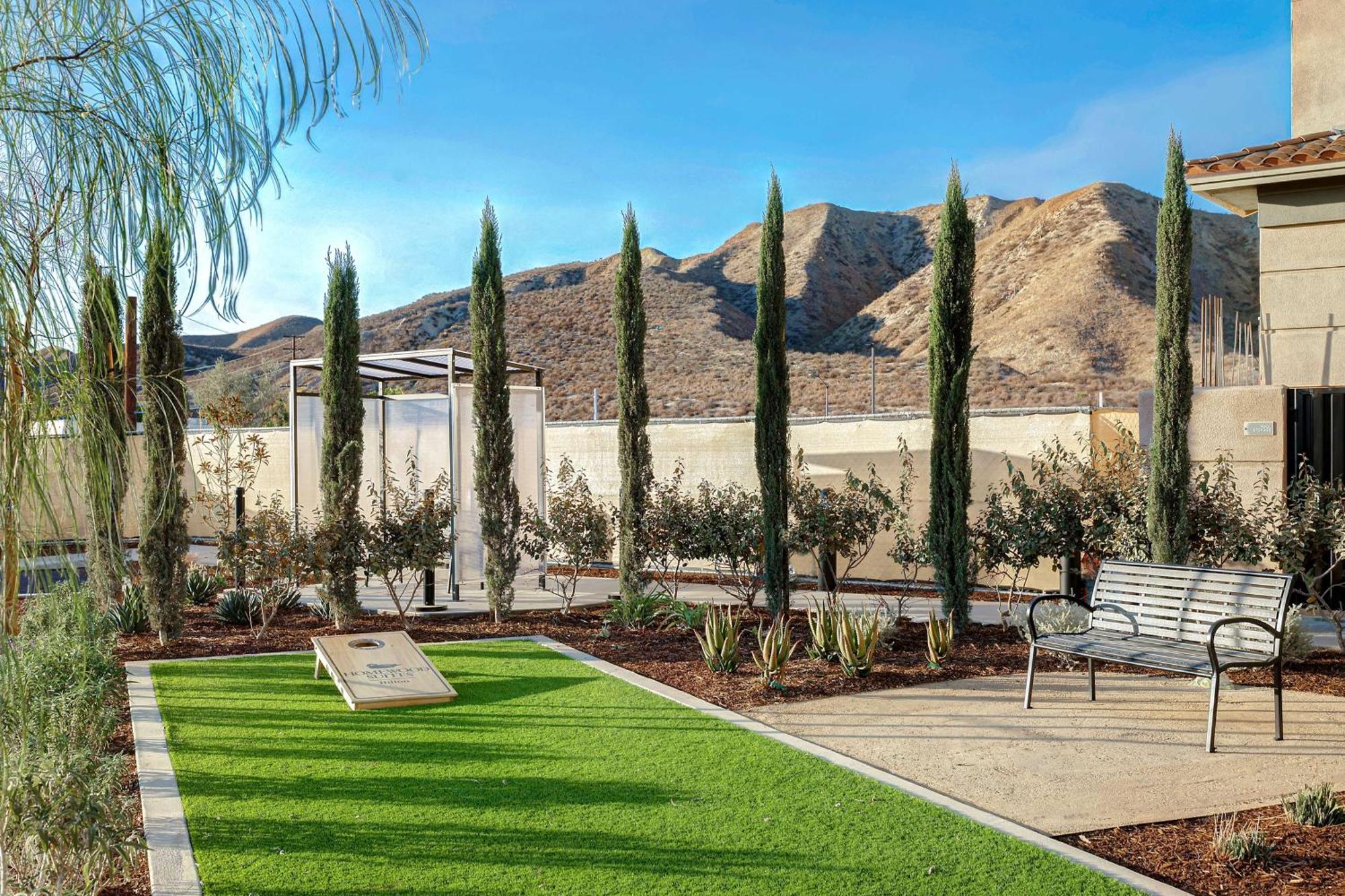 Homewood Suites By Hilton Santa Clarita/Valencia, Ca Екстер'єр фото